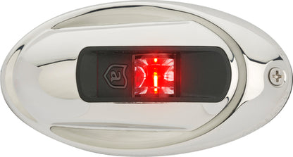 Attwood Asm-vt Mt Lt,port,oval,2n
