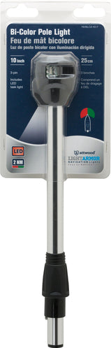 Attwood Asm-task Lt, Biclr,10" (Clam Shell)