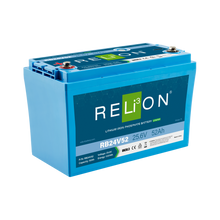 RELiON 25.6V 52Ah LiFePO4 Battery