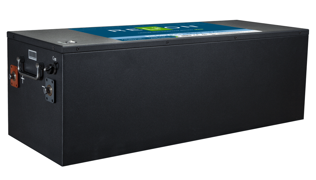 RELiON 51.2V 1051.2V 100Ah LiFePO4 Battery