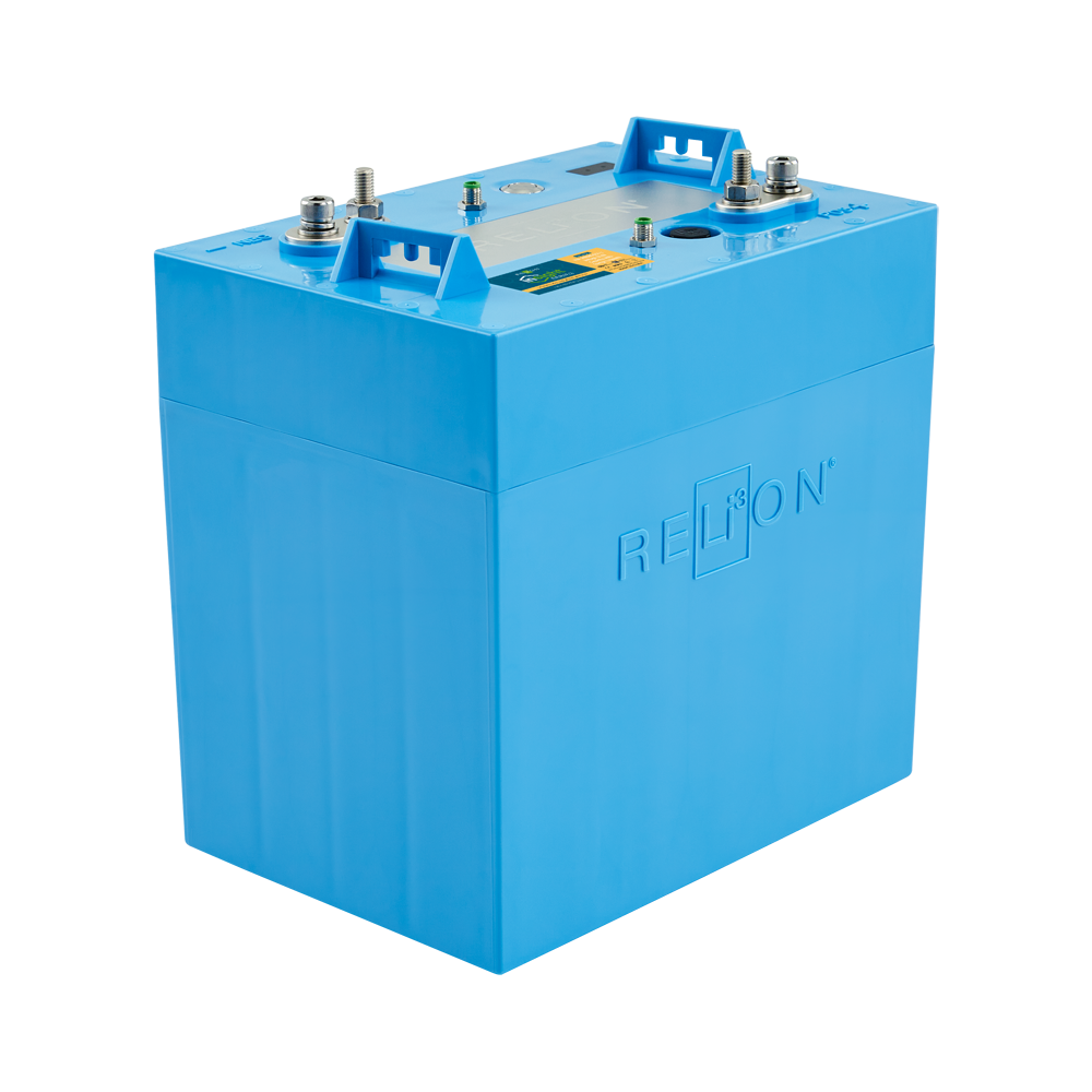 RELiON 24V 60Ah GC2 001 LiFePO4 Battery