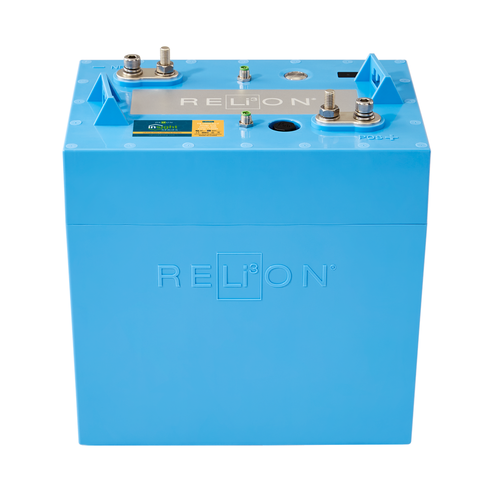 RELiON 24V 60Ah GC2 001 LiFePO4 Battery