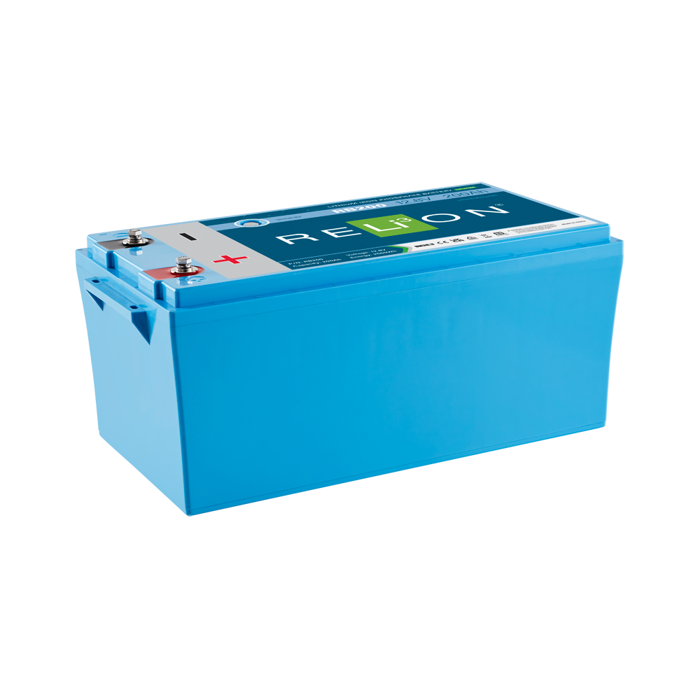 RELiON 12.8V 200Ah 6SC LiFePO4 Battery