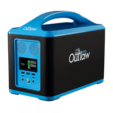 RELiON Outlaw Portable Power Station 12.8V 72AH 220VAC