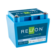 RELiON 12.8V 52Ah LT 4SC LiFePO4 Battery