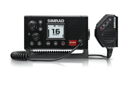 RS20S Marine VHF Radio w/ DSC