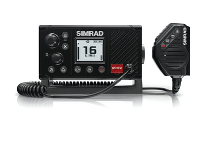 RS20S Marine VHF Radio w/ DSC
