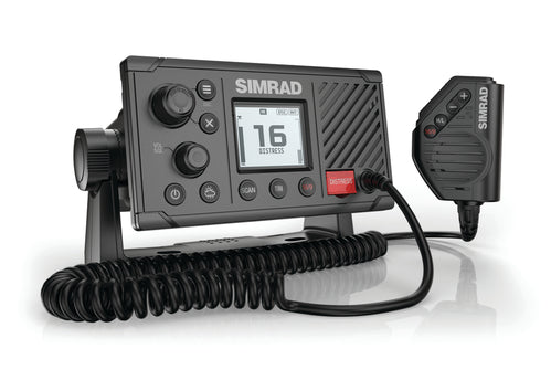 RS20S Marine VHF Radio w/ DSC