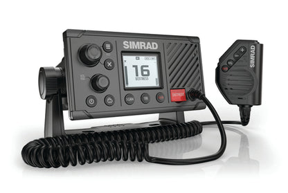 RS20S Marine VHF Radio w/ DSC