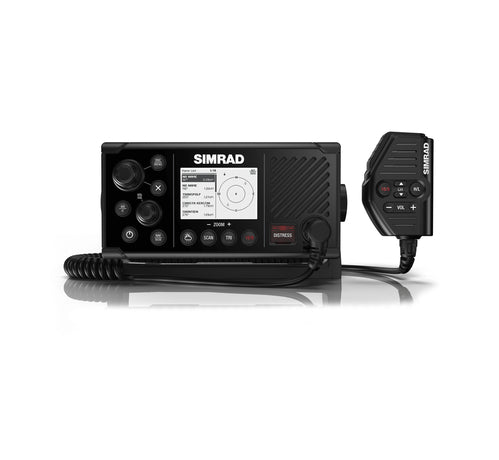 RS40-B Marine VHF Radio w/ DSC and AIS RXTX