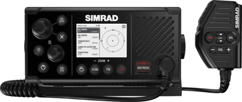 RS40-B Marine VHF Radio w/ DSC and AIS RXTX