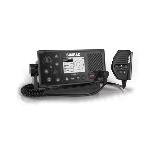 RS40-B Marine VHF Radio w/ DSC and AIS RXTX