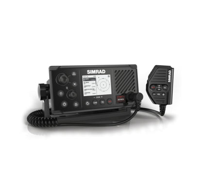 RS40-B Marine VHF Radio w/ DSC and AIS RXTX + GPS500