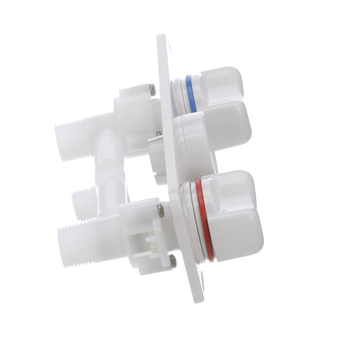 Whale Mixer Combo (white) 1/2"npt