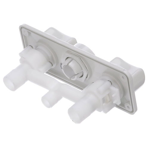 Whale Mixer Combo (white) 1/2"npt