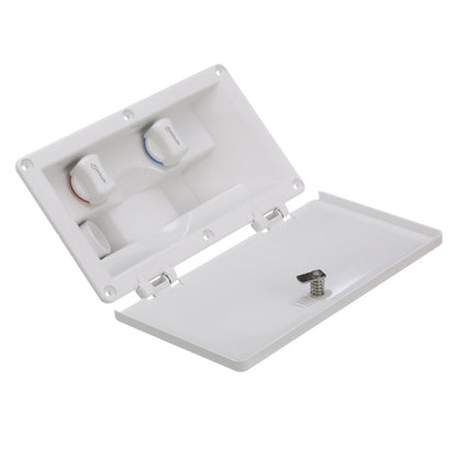 Whale Swim'n'rinse Mixer C/w Lid Wte