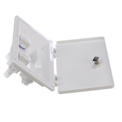 Whale Swim'n'rinse Mixer C/w Lid Wte