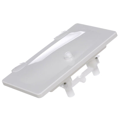 Whale Swim'n'rinse Mixer C/w Lid Wte