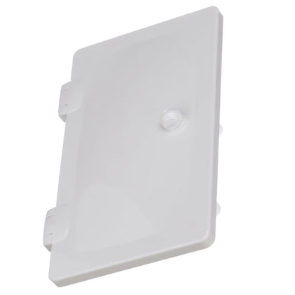 Whale Swim'n'rinse Mixer C/w Lid Wte