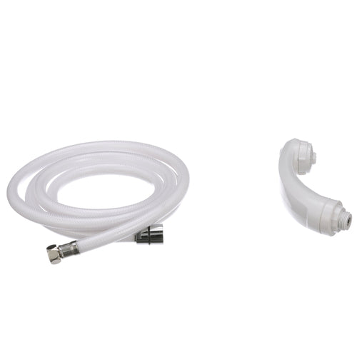 Whale Swim'n'rinse Mixer C/w Lid Wte