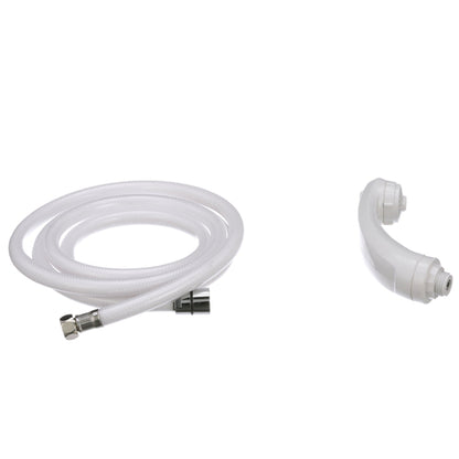 Whale Swim'n'rinse Mixer C/w Lid Wte