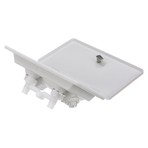 Whale Swim'n'rinse Mixer C/w Lid Wte