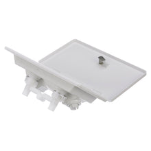 Whale Swim'n'rinse Mixer C/w Lid Wte