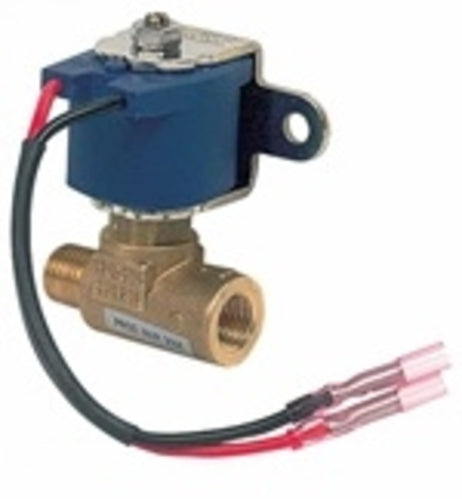 BEP 12V LPG Solenoid Shut Off Valve Nickle Plated