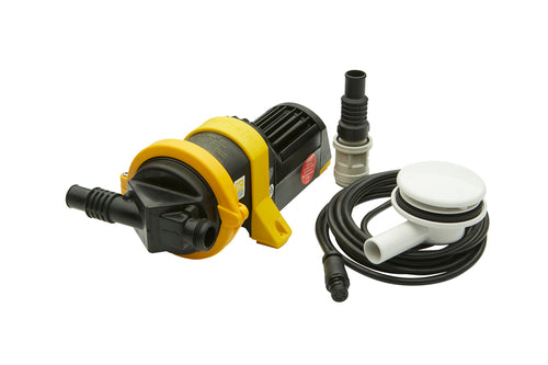 Whale Gulley Ic Retail Kit 12volt