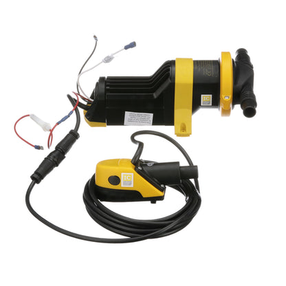 Whale Bilge Ic Retail Kit 12v