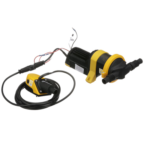Whale Bilge Ic Retail Kit 12v