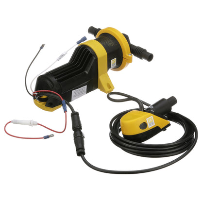 Whale Bilge Ic Retail Kit 12v