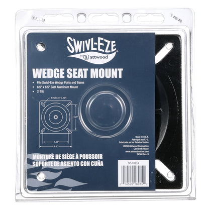 Attwood Wall-i Swivl Seat Mount
