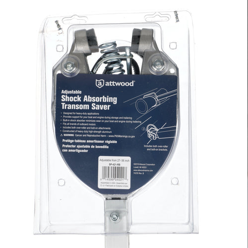 Attwood Tran Saver Shock-eze 21"-