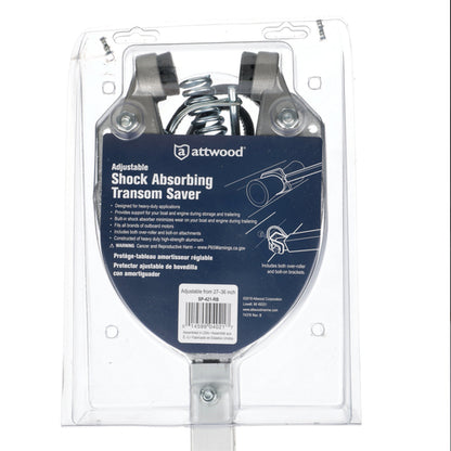 Attwood Tran Saver Shock-eze 21"-