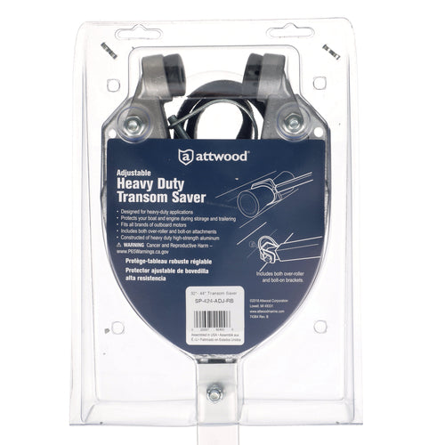 Attwood 32-42" Adj Transom Saver