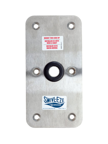 Attwood Pin Base 4"x8" Celcon Bus