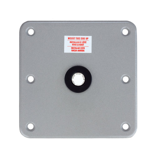 Attwood 7x7 Alum. 3/4 Pin Base