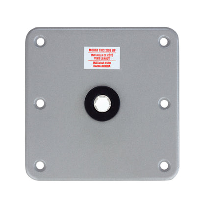 Attwood 7x7 Alum. 3/4 Pin Base