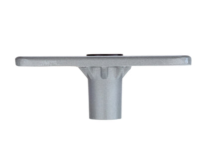 Attwood 7x7 Alum. 3/4 Pin Base