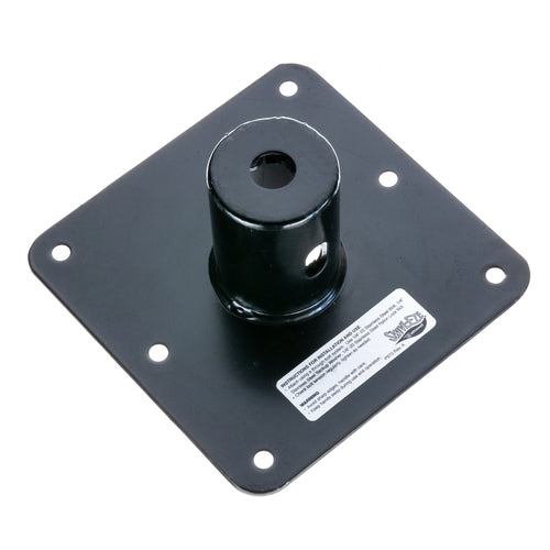 Attwood Snap Lock 7x7 SS Base