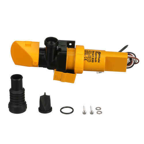 Whale Supersub Smart 12v