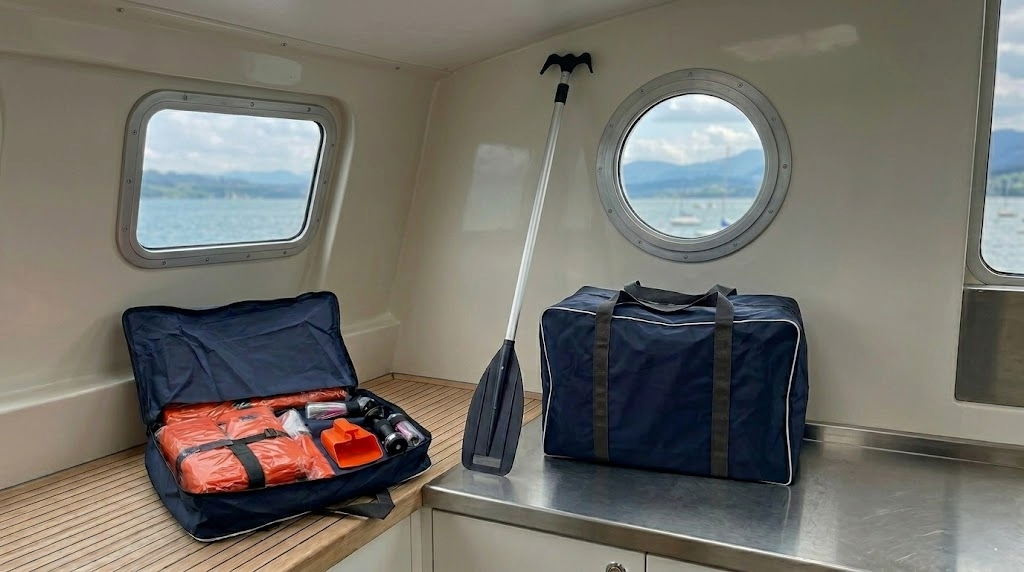 Bavero Safety Kit