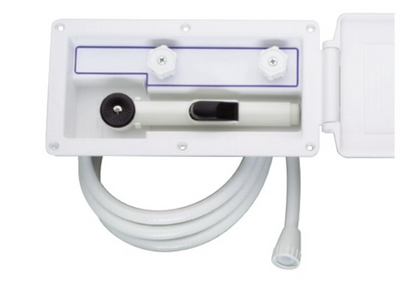 Attwood Shower Spray System (Bulk)