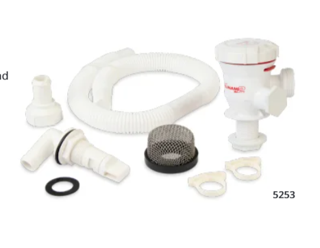 T-500 MK2 RECIRQ AER