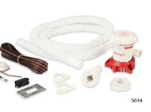 Attwood BILGE PUMP INSTALL KIT
