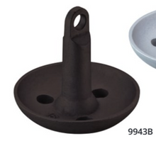 Attwood Achr-mush Blk Pvc 15#