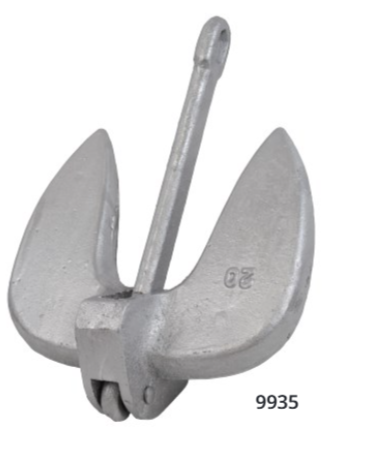 Attwood Achr-navy Alm     20#