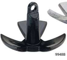 Attwood Achr-river Blk Pvc 15#