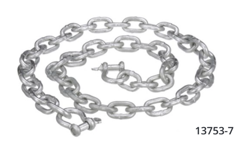 Attwood Anchor Chain & Shackle
